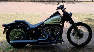 Harley-Davidson 1450 Night Train (2002 - 05) - FXSTBI 