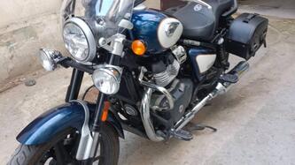 Royal Enfield Super Meteor 650 (2023 - 25)