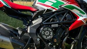 MV Agusta Dragster 800 RC SCS (2022 - 25) 