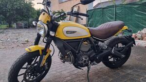 Ducati Scrambler 800 Classic (2015 - 16) 
