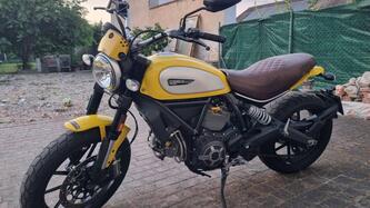 Ducati Scrambler 800 Classic (2015 - 16)