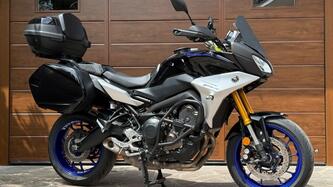 Yamaha Tracer 900 GT (2018 - 20)