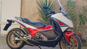 Honda Integra 750 DCT ABS (2014 - 15) usata