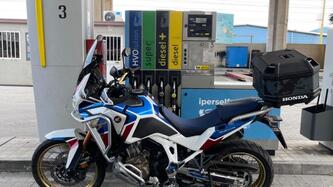 Honda Africa Twin CRF 1100L Adventure Sports DCT (2020 - 21) usata