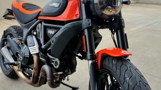Ducati Scrambler 800 Icon (2017 - 20) usata
