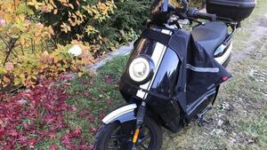 Niu NQi GTS L3e (2019 - 20) 