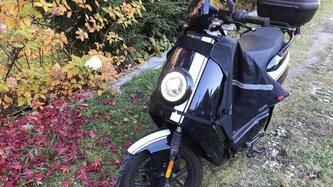 Niu NQi GTS L3e (2019 - 20) usata