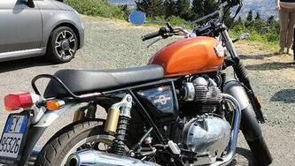 Royal Enfield Interceptor 650 (2021 - 25) usata