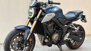 Honda CB 650 R (2021 - 23) 