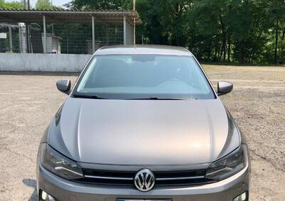 Volkswagen Polo 1.6 TDI 95 CV DSG 5p Comfortline BlueMotion Tech. usata