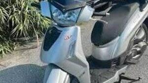 Kymco People 200i GT (2010 - 17) 
