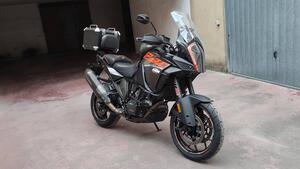 KTM 1290 Super Adventure S (2017 - 20) 