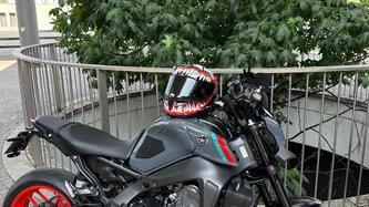 Yamaha MT-09 (2021 - 23) usata