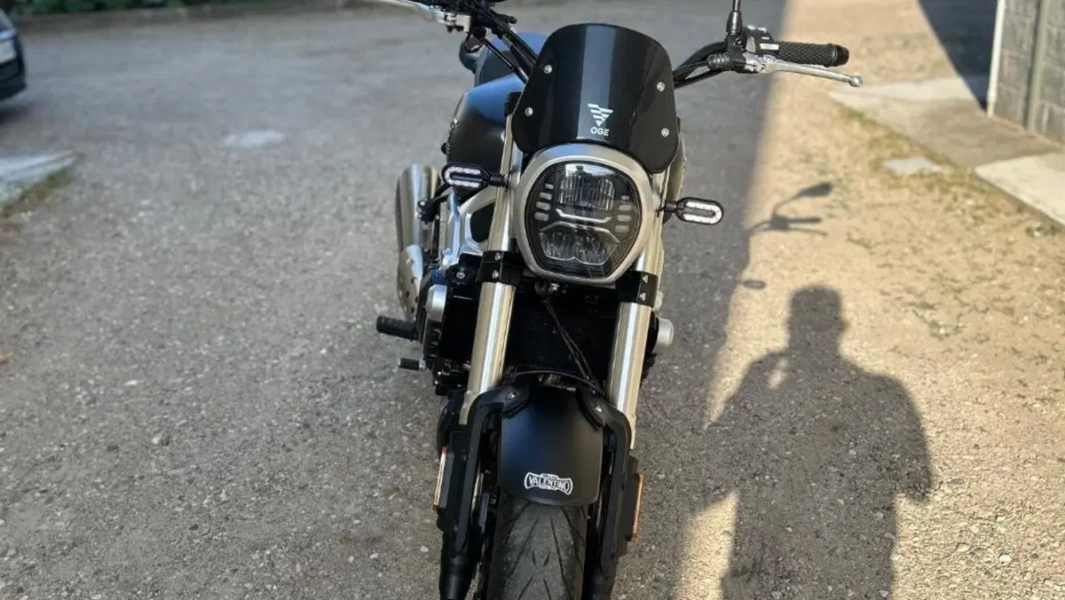 Voge Trofeo 500AC (2022 - 26) 