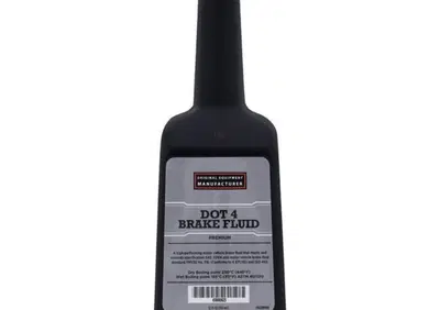 Olio freni Harley Davidson Dot 4 rif OEM 41800823  - Annuncio 9553433