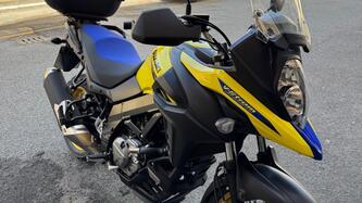 Suzuki V-Strom 650XT (2021 - 25)