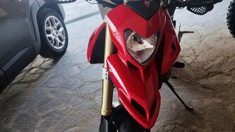 Ducati Hypermotard 1100 S (2007 - 09)