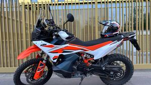 KTM 890 Adventure R (2023 - 24) 