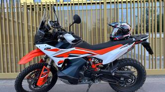KTM 890 Adventure R (2023 - 24) usata
