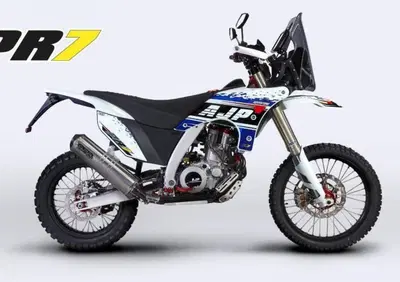 AJP PR7 650 Adventure (2021 - 24) - Annuncio 9338361