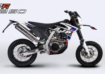 AJP SPR 250 Supermoto (2023 - 26) - Annuncio 9338364