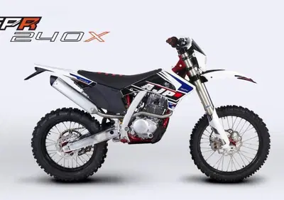 AJP SPR 240 Extreme Enduro (2023 - 26) - Annuncio 9338367