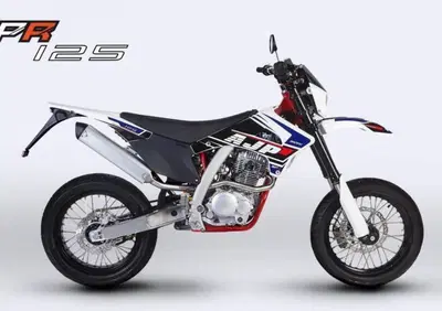 AJP SPR 125 Supermoto (2023 - 26) - Annuncio 9338368