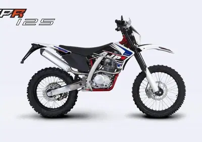 AJP SPR 125 Enduro (2023 - 26) - Annuncio 9338370