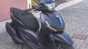 Piaggio Beverly 400 S (2025) 