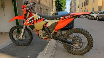 KTM 250 EXC-F (2016) usata