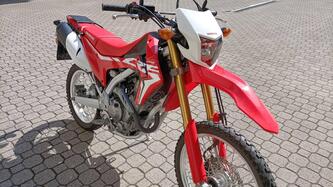 Honda CRF 250 L (2017 - 20) usata