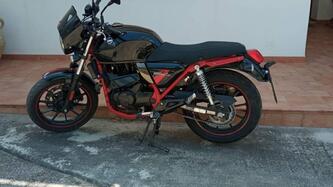 Sym Wolf CR 300 (2019 - 20) usata