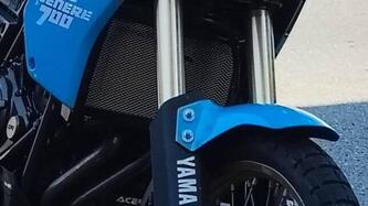 Yamaha Ténéré 700 Rally Edition (2020)