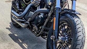 Harley-Davidson 1200 Forty-Eight (2016 - 20) usata