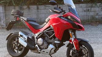 Ducati Multistrada 1260 S (2018 - 20) usata
