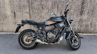 Yamaha XSR 700 (2021)