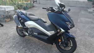 Yamaha T-Max 530 (2017 - 19) 