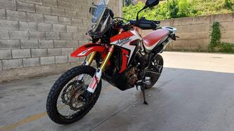 Honda Africa Twin CRF 1000L Rally (2018) usata