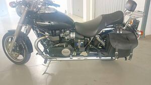 Triumph America LT (2014) 