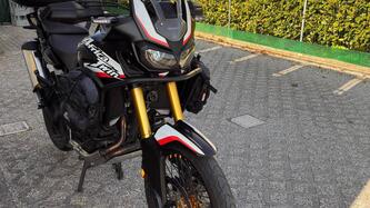 Honda Africa Twin CRF 1000L ABS (2016 - 17)