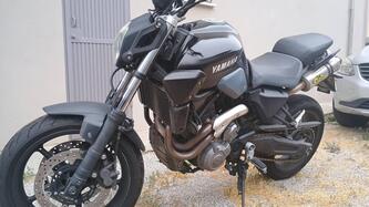 Yamaha MT-03 (2006 - 14) usata