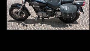 Suzuki Marauder GZ 125 (2010 - 13) 
