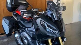 Honda X-ADV 750 DCT Travel (2021 - 24) usata