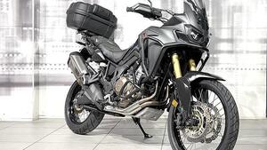 Honda Africa Twin CRF 1000L (2016 - 17) 