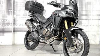 Honda Africa Twin CRF 1000L (2016 - 17) usata