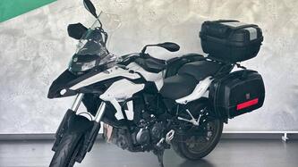 Benelli TRK 502 (2016)