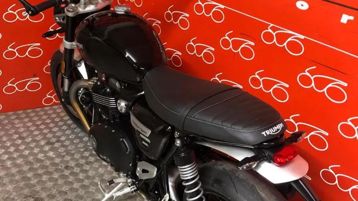 Triumph Speed Twin 1200 (2021 - 24)  (4)