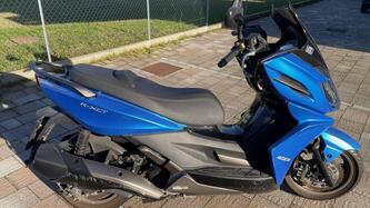Kymco K-Xct 300i (2012 - 17) usata