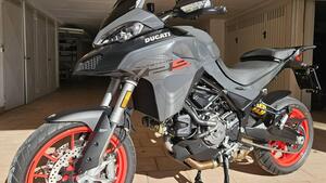 Ducati Multistrada V2 S (2022 - 24) 