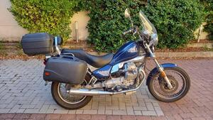 Moto Guzzi Nevada 750 Club (1998 - 01) 